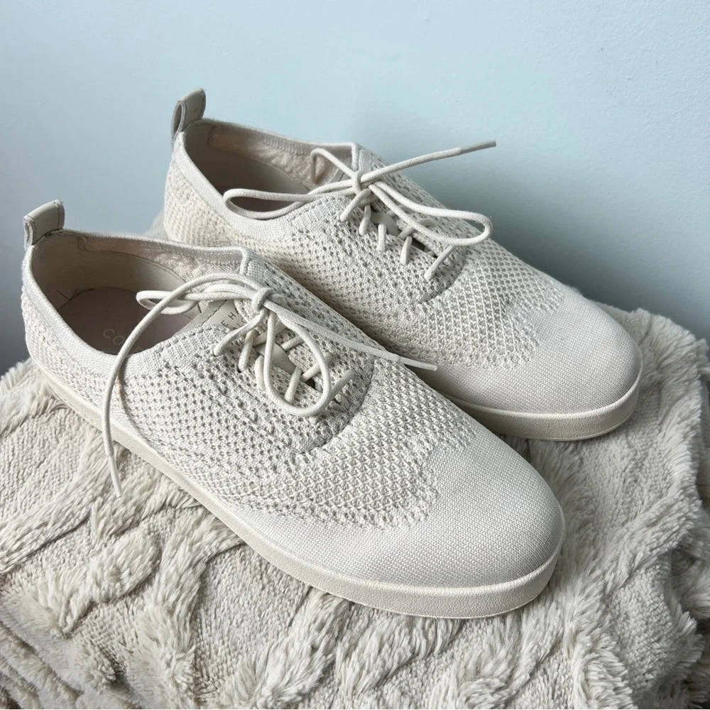 Cole Haan Women’s GrandPro Contender Knit Oxford Size 6½ B
